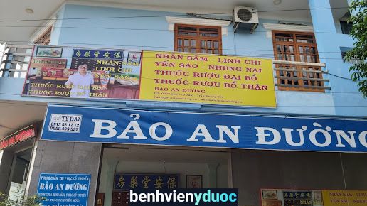 Đông y Bảo An Đường Biên Hòa Đồng Nai