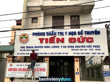 Đông Y Dược Tiến Đức