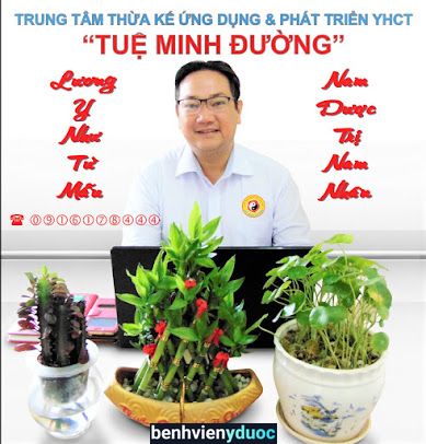 ĐÔNG Y DƯỢC TUỆ MINH ĐƯỜNG Thủ Đức Hồ Chí Minh