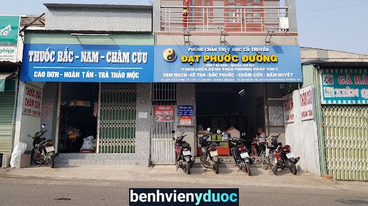 ĐÔNG Y GIA TRUYỀN ĐẠT PHƯỚC ĐƯỜNG