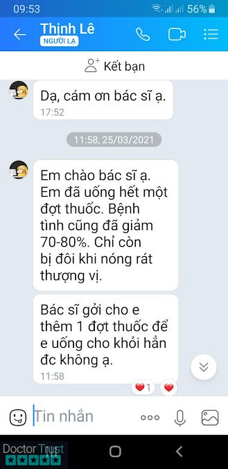 Đông y gia truyền Khương Phúc Thanh Xuân Hà Nội