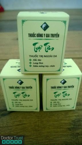 Đông Y Gia Truyền Tuệ Tâm Thuốc Trị Bệnh Ngoài Da Tận Gốc Háng, Ben, Mông