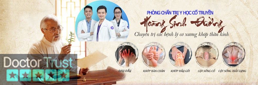 Đông Y Hoàng Sinh Đường Biên Hòa Đồng Nai