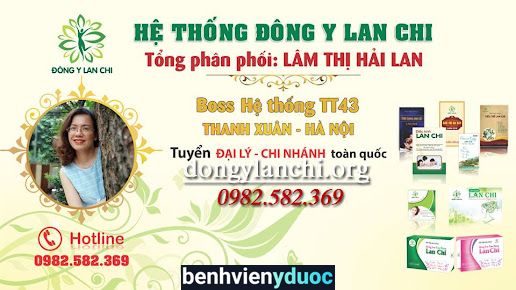 ĐÔNG Y LAN CHI Thanh Xuân Hà Nội