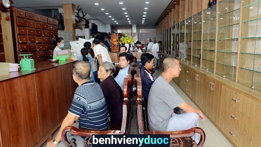 Đông y mậu phước đường Bình Tân Hồ Chí Minh