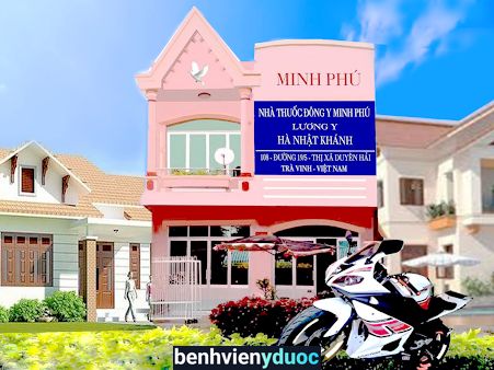 Đông y Minh Phú Duyên Hải Trà Vinh