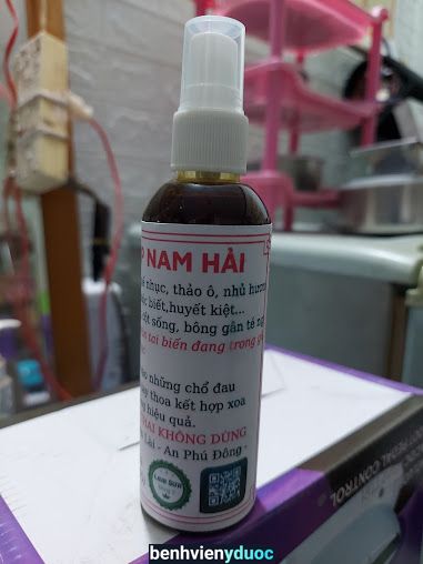 Đông Y Nam Hải 12 Hồ Chí Minh