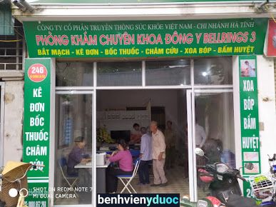 Đông Y Nguyễn Báu - Xoa bóp bấm huyệt, châm cứu