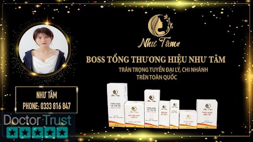 Đông y Như Tâm Thủ Đức Hồ Chí Minh