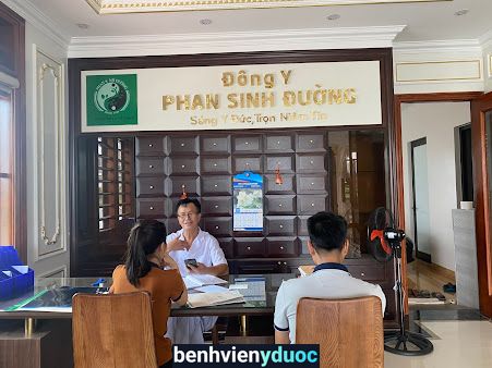 Đông Y Phan Sinh Đường - Ths.Bs Phạm Hồng Phi Ninh Bình Ninh Bình