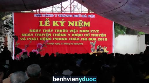 Đông Y: Phùng Đông Đường, Thuốc Nam, Thuốc Bắc, Châm Cứu, Bấm Huyệt Chữa Bệnh Ba Vì Hà Nội