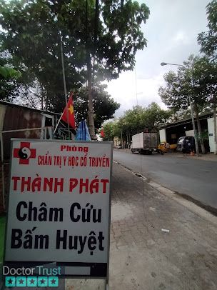 Đông Y Thành Phát Thủ Dầu Một Bình Dương