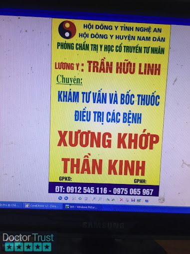 Đông Y Trần Hữu Linh