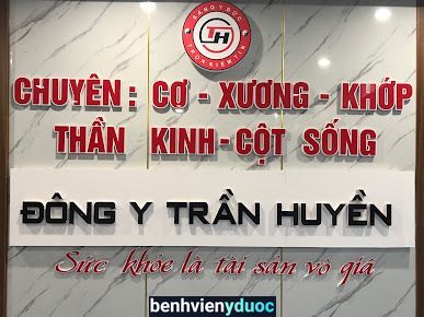 Đông Y Trần Huyền Hải Dương Hải Dương