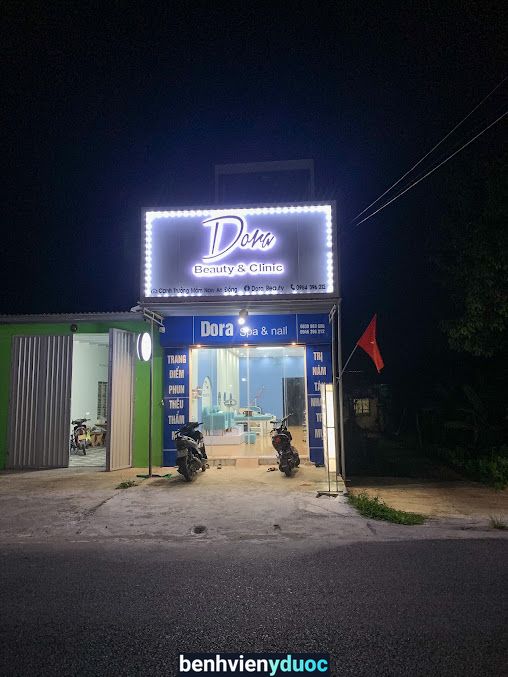 DORA Beauty & Studio Quỳnh Phụ Thái Bình