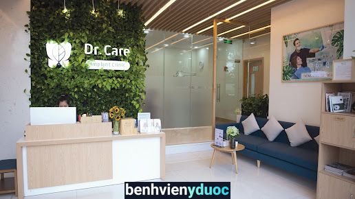 Dr. Care Implant Clinic - Trồng răng implant không đau Bình Thạnh Hồ Chí Minh