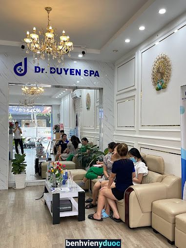 DR DUYEN SPA - Trị mụn, nám, Triệt lông chuẩn y khoa Biên Hòa Đồng Nai