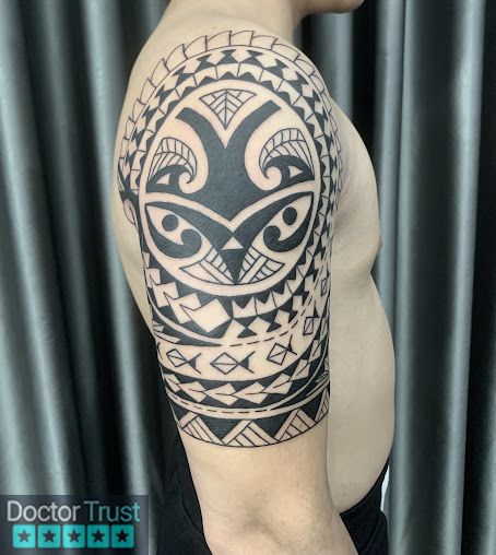 Duck Tattoo Thống Nhất Đồng Nai