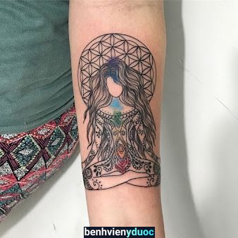 DUKE Tattoo Studio Đà Nẵng Hải Châu Đà Nẵng