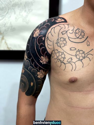 Dũng Chép tattoo- xăm hình nghệ thuật Bình Liêu Quảng Ninh