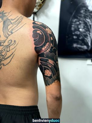 Dũng Chép tattoo- xăm hình nghệ thuật Bình Liêu Quảng Ninh