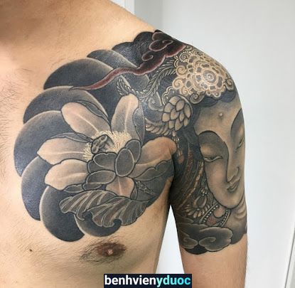 Dũng Chép tattoo- xăm hình nghệ thuật Bình Liêu Quảng Ninh