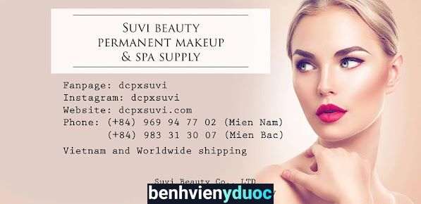 Dụng Cụ Phun Xăm Và Thẩm Mỹ SUVI BEAUTY Bình Chánh Hồ Chí Minh