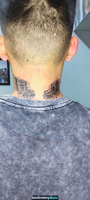 Dũng Dùi Tattoo-Xăm hình nghệ thuật Hải Châu Đà Nẵng