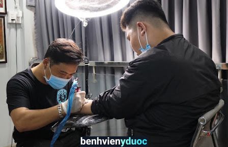 Dũng Nguyễn Tattoo Diên Khánh Khánh Hòa