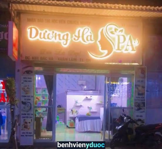 Dương Hà Spa Thuận Thành Bắc Ninh