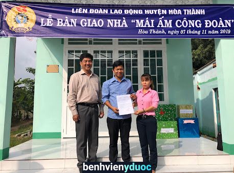 Dưỡng lão Trường An Hòa Thành Tây Ninh