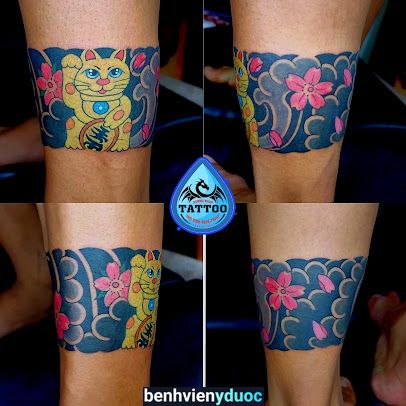 DƯƠNG PHÁP Tattoo Gò Dầu Tây Ninh