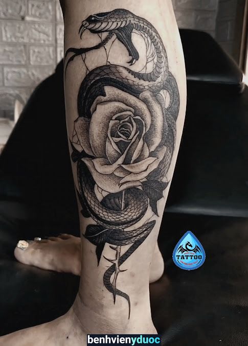 DƯƠNG PHÁP Tattoo Gò Dầu Tây Ninh