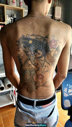 DƯƠNG PHÁP Tattoo Gò Dầu Tây Ninh