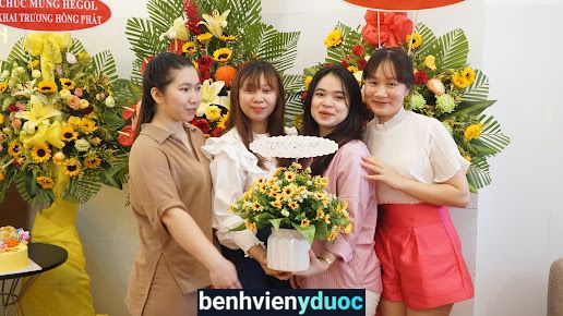 Dưỡng Sinh Đông Y Hegol - Lê Đại Hành 11 Hồ Chí Minh