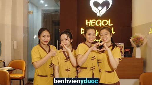 Dưỡng Sinh Đông Y Hegol - Lê Đại Hành 11 Hồ Chí Minh