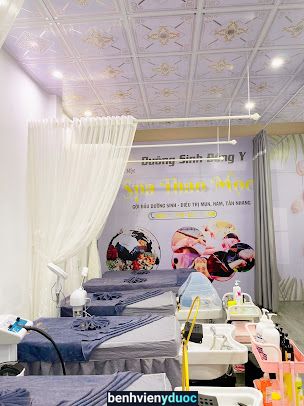 Dưỡng sinh đông y Thảo Mộc spa Tiên Du Bắc Ninh