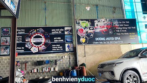 Dương81 Auto spa Pleiku Gia Lai