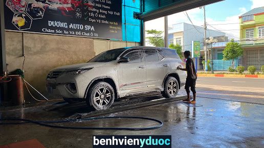 Dương81 Auto spa Pleiku Gia Lai