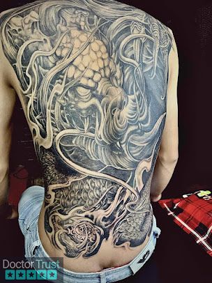 DUY THOA ,SPA&TATOO