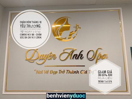 Duyên Anh Spa Biên Hòa Đồng Nai