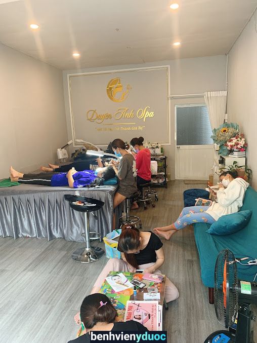 Duyên Anh Spa Biên Hòa Đồng Nai