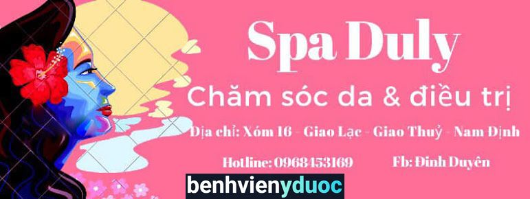 Duyên Spa Giao Thủy Nam Định