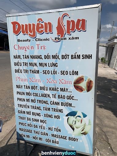 Duyên Spa Bình Đại Bình Đại Bến Tre