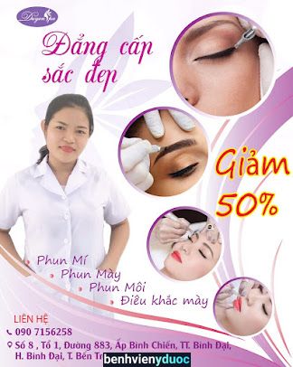 Duyên Spa Bình Đại Bình Đại Bến Tre