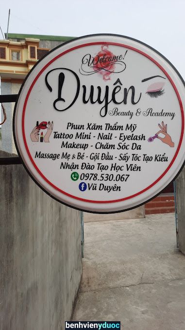 Duyen Spa Hưng Hà Thái Bình