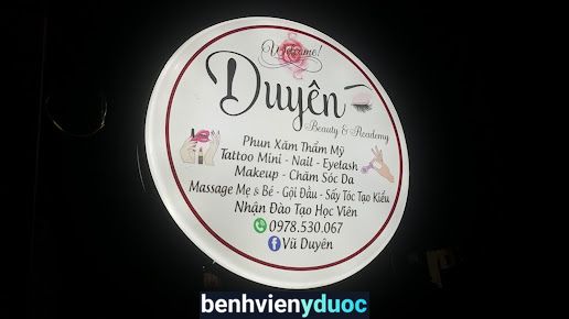 Duyen Spa Hưng Hà Thái Bình