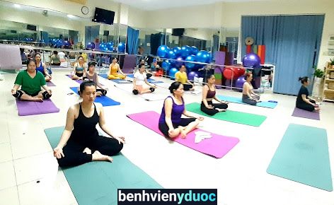 Duyên Yoga Thuận An Bình Dương