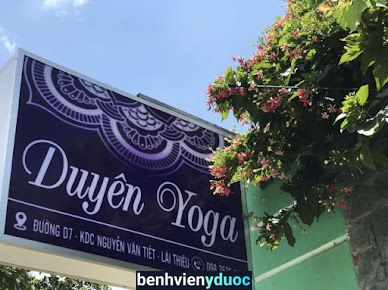 Duyên Yoga Thuận An Bình Dương