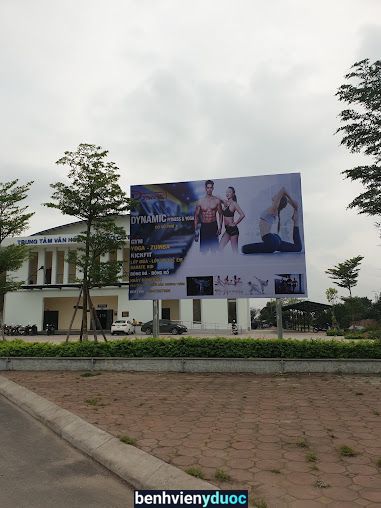 Dynamic Fitness & Yoga - Cổ Bi, Gia Lâm Long Biên Hà Nội